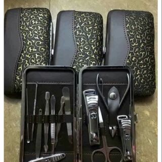 Bộ cắt móng tay 12 món