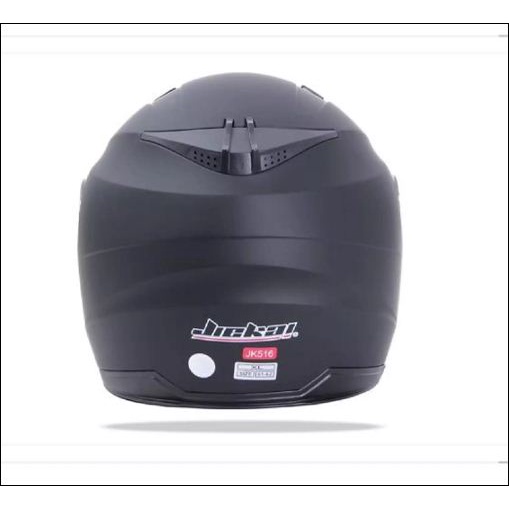 Mũ Bảo Hiểm Xe Máy JIEKAI size 60-61 Kính Kép Nam Nữ thoáng khí, chống bụi, nước mưa an toàn