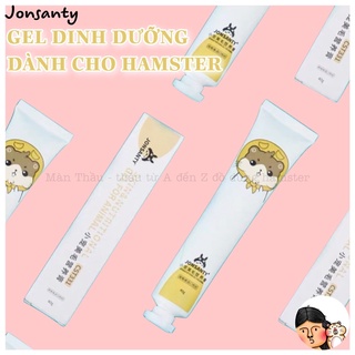 Gel dinh dưỡng Jonsanty dành cho Hamster