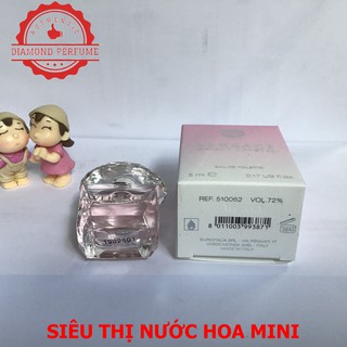 Nước hoa nữ Versace Bright Crystal EDT 5ml