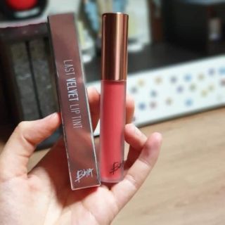 Son kem lì BBia Last Velvet Lip Tint Version 4