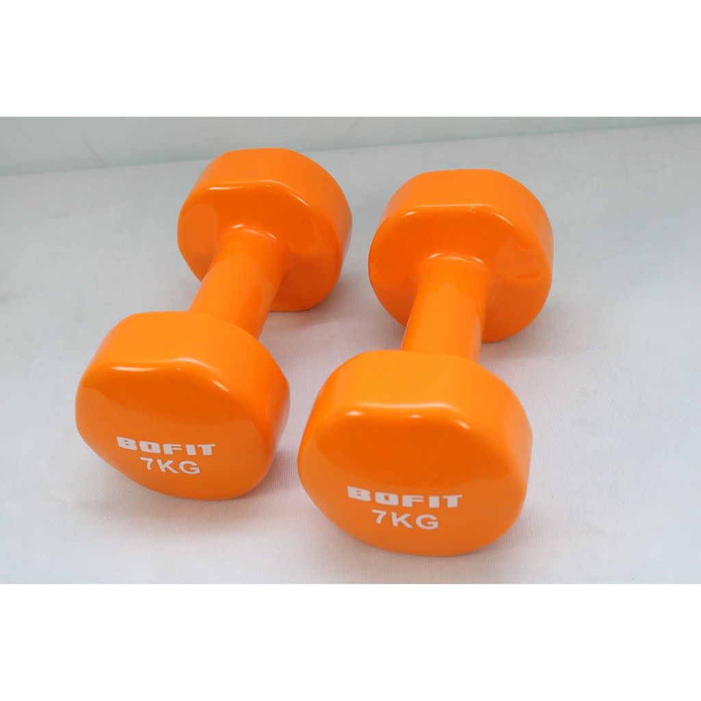 TẠ TAY ĐƠN BOFIT 7KG