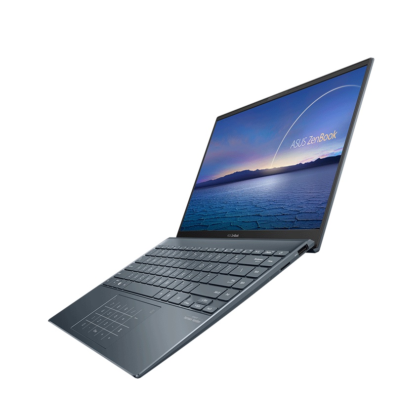 Máy tính Laptop Asus ZenBook UX425EA-KI439T (i7 1165G7/16GB RAM/512GB SSD/14 FHD/Win10/Xám) | WebRaoVat - webraovat.net.vn