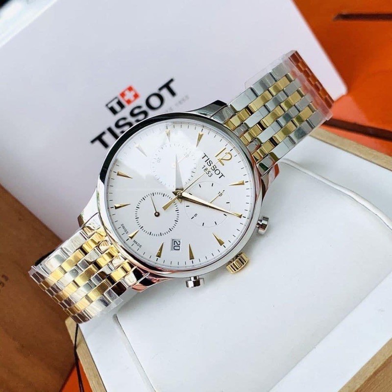 Đồng Hồ nam Tissot T-Classic Tradition Demi T063  ) dành cho Nam.