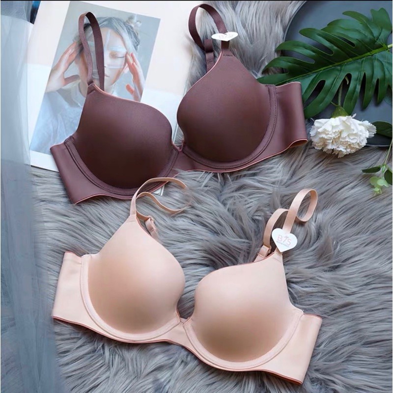 ♥️ SHOP UY TÍN ♥️Áo Lót Nữ. Áo Ngực Trơn mỏng Pindear Mỏng Có Gọng Ôm Ngực ôm Lưng A2020