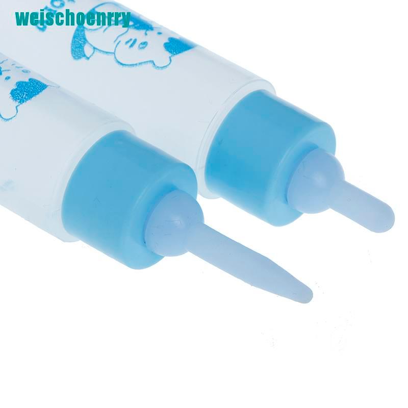 Rér●Bình Sữa Silicone 30ml Cho Thú Cưng