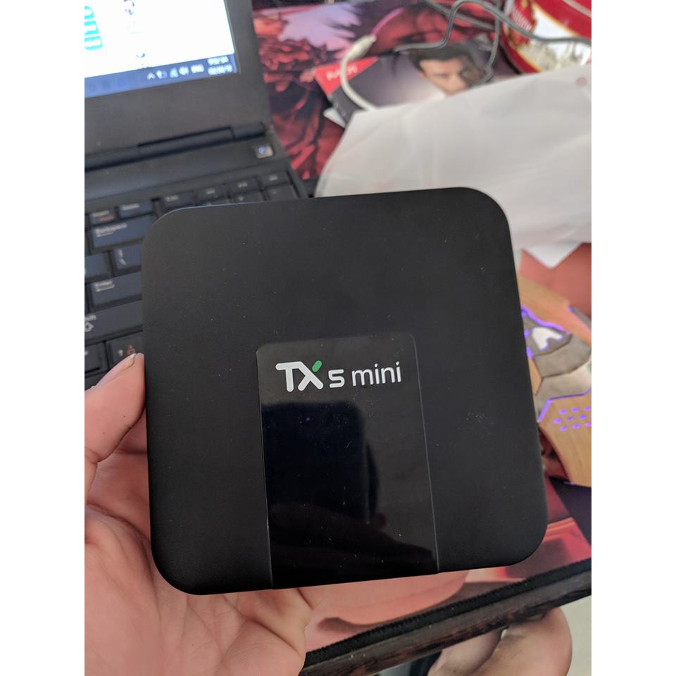 Android box TX5 MINI