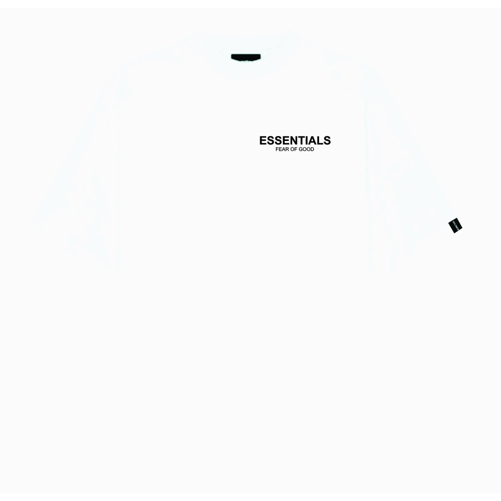 Essentials tee áo thun nam nữ