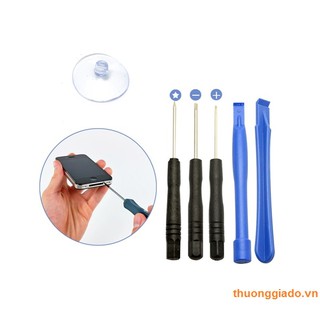 Bộ dụng cụ tháo lắp cho iPhone 7 ,iPhone 7 plus , 8 món trong 1