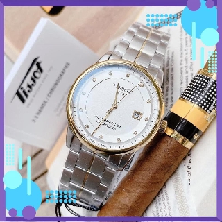 Đồng hồ nam Tissot Gold Luxury