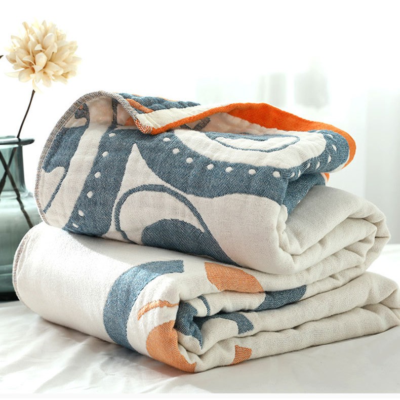 A31_Chăn Xô Organic Cotton Dòng Phổ thông/Basic