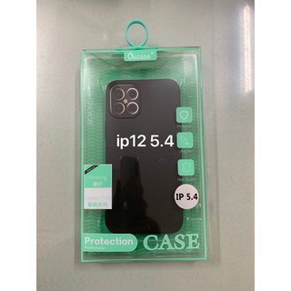 Ốp lưng Ou Case iPhone 12 5.4"/ iPhone 12 Pro 6.1"/ iPhone 12 Pro Max 6.7" màu đen