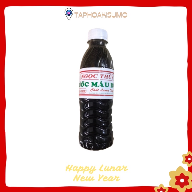 Nước màu dừa Nhân Hải Bến Tre