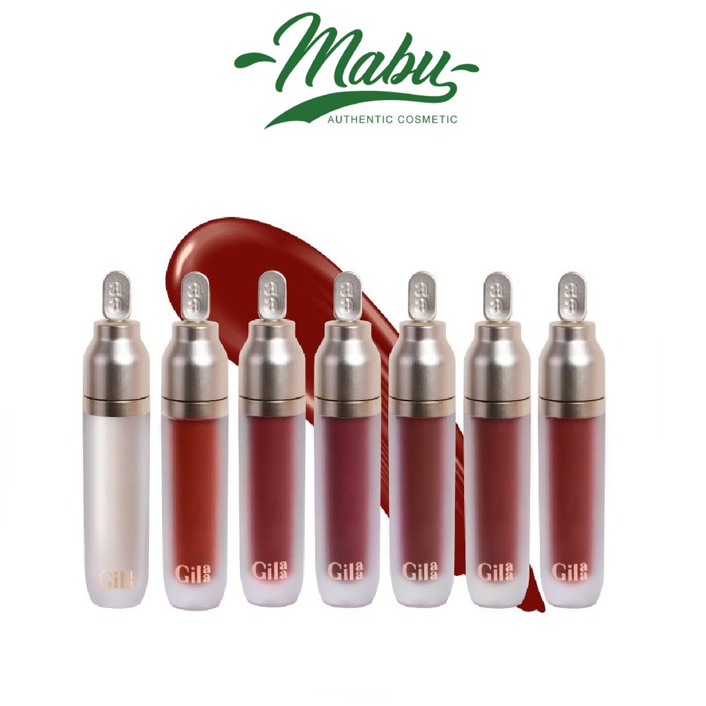 Son Gilaa Plumping Lip Serum + 5 Mask Nhau Thai Cừu | BigBuy360 - bigbuy360.vn
