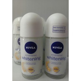 LĂN KHỬ MÙI NIVEA NỮ 25ml THÁI LAN