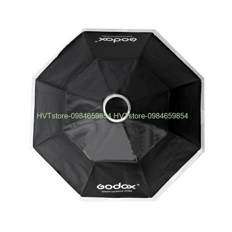 Hộp vải mềm làm diụ sáng đèn chơp Godox SB-BW bát giác 140cm
