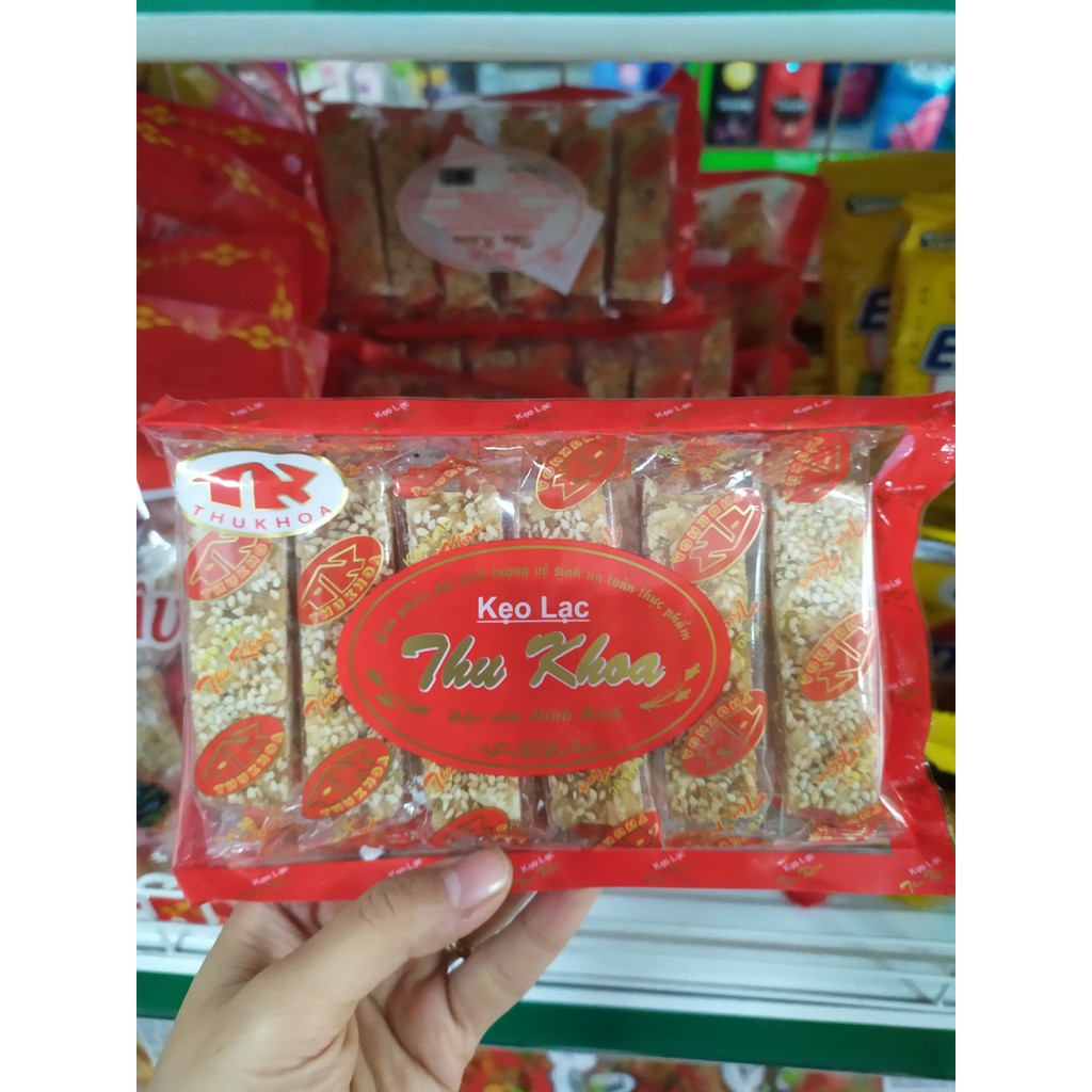Kẹo lạc thanh 180g