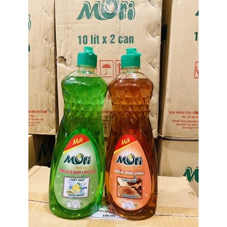 nước rửa chén hữu cơ mori