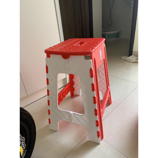 Ghế Nhựa Gấp Gọn Duy Tân thấp