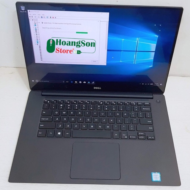 Laptop Dell Precision 5510 - Máy tính trạm siêu mỏng nhẹ