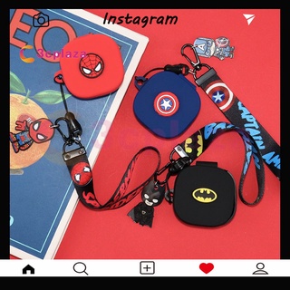 🌟3c🌟 NT207 Soundpeats TrueAir 2 case  Silicone Protective Case for SoundPEATS TrueAir2 / TrueAir 2+