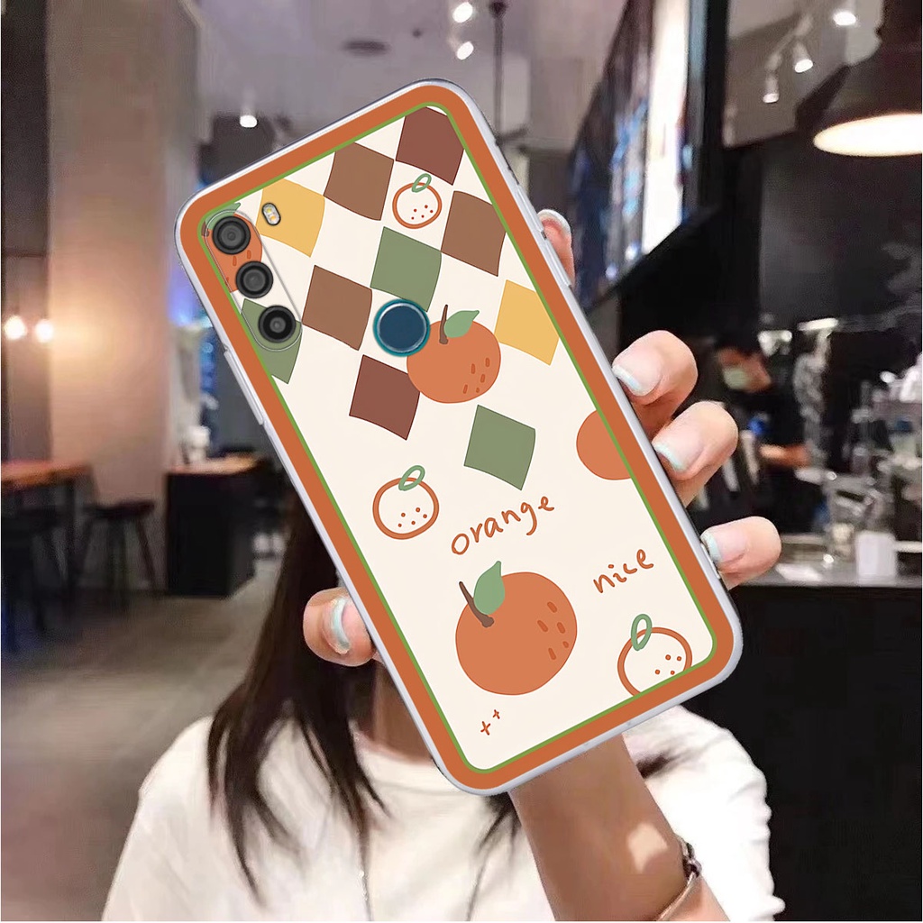 Ốp Vsmart Active 3 caro nhiều màu sắc siêu đẹp siêu xinh phong cách cá tính