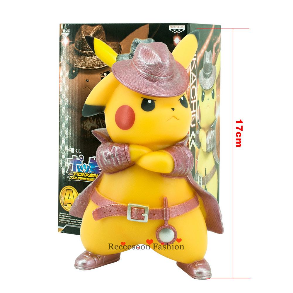 Mô hình Pikachu đồ chơi