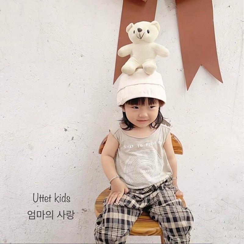 MŨ BUCKET TAG MẶT CƯỜI VÀNH 50CM THÍCH HỢP CHO BÉ TỪ GẦN 2 TUỔI  TỚI 4 TUỔI