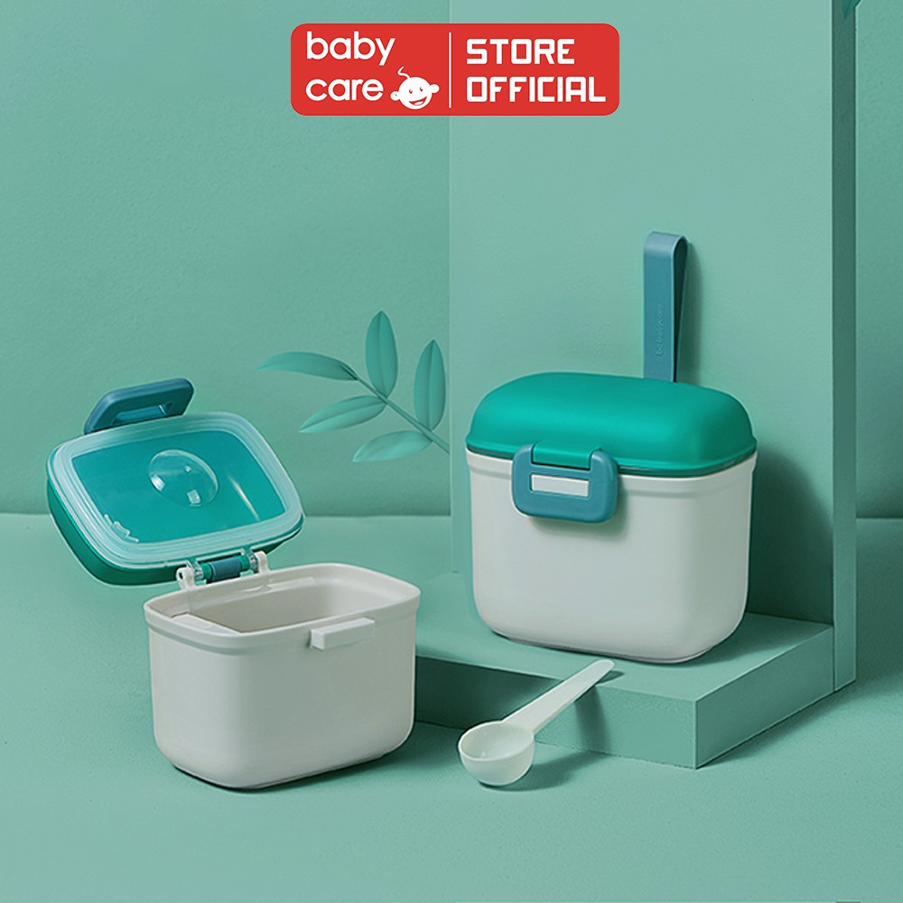 Hộp đựng sữa bột BC BABYCARE có nắp tiện dụng - BCA001