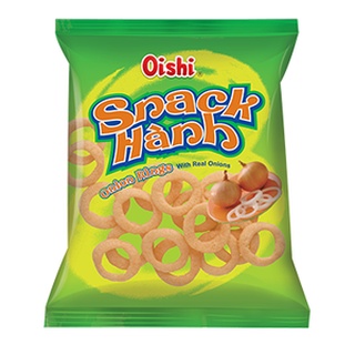 Bánh snack Hành Oishi 35gram