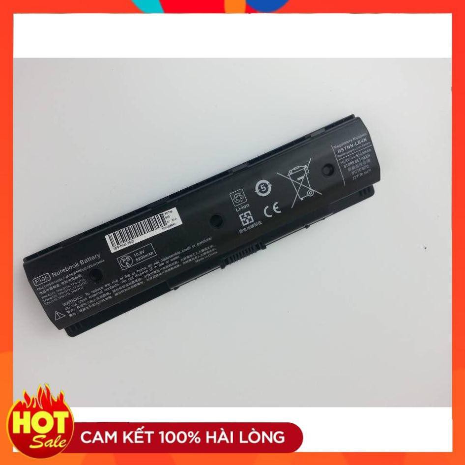 🎁 Pin laptop HP Model PI06 | Battery HP Model PI06 - Pin thay thế