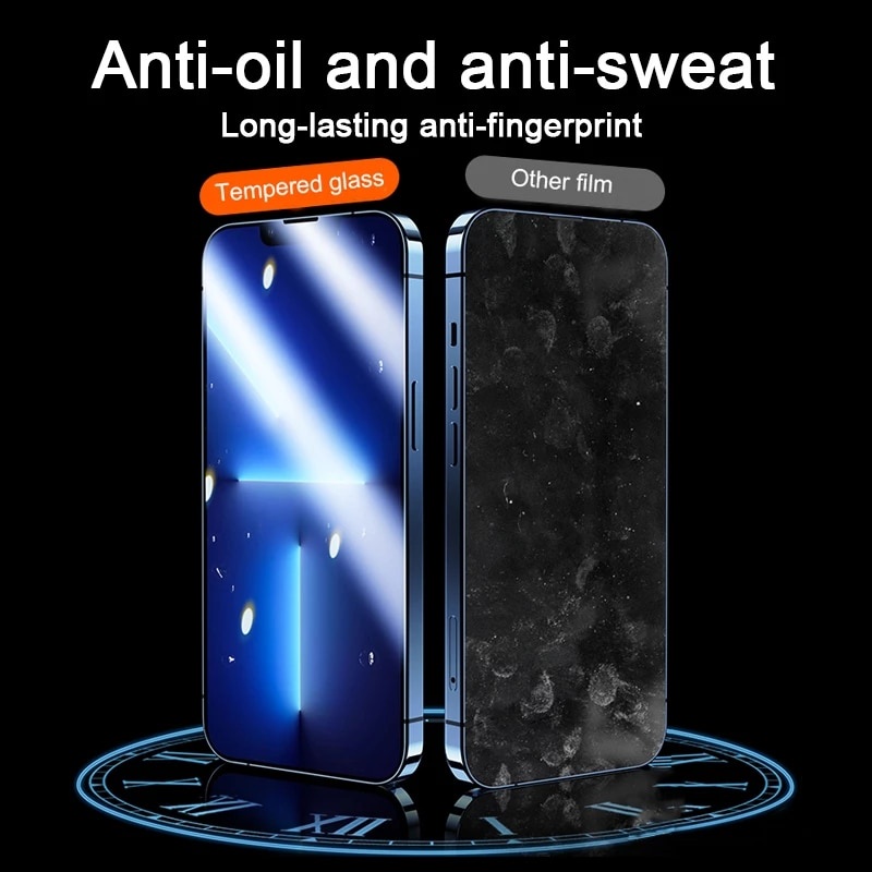 Kính Cường Lực Chống Nhìn Trộm Bảo Vệ Toàn Màn Hình Cho iphone 15 14 13 pro max 11 12 pro xs max 12 13 pro 13 mini 13 pro max