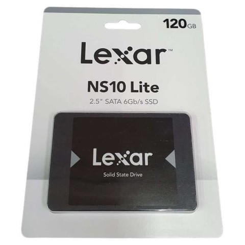 Thẻ Nhớ Ssd Lexar 120gb Chất Lượng Cao