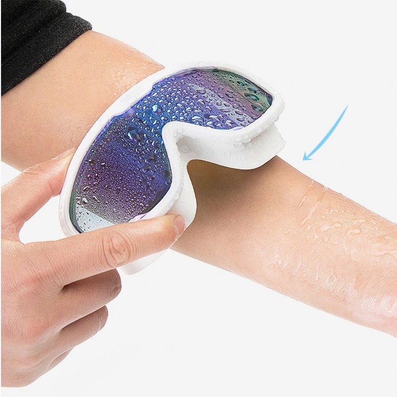 Kính Bơi Chuyên Nghiệp Bằng Silicon Mềm Độ Phân Giải Cao Chống Thấm Nước/Sương Mù Tùy Chỉnh Kèm Nút Bịt Tai Cho Nam Và Nữ
