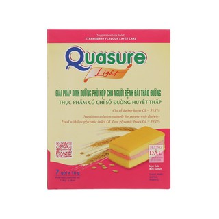 Bánh tiểu đường Quasure