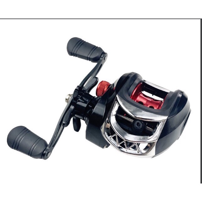 Máy câu ngang máy ngang huyền thoại lure chuyên nghiệp, máy câu cá ngang chuyên câu lure