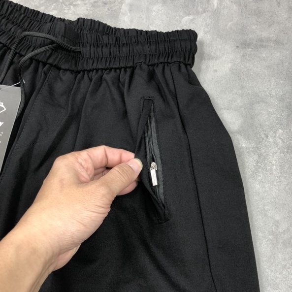 Quần short nam 1V Gấu unisex , Quần ngố Chun Viền Thể Thao, Chất Mì Hàn Cao Cấp JAPONIA