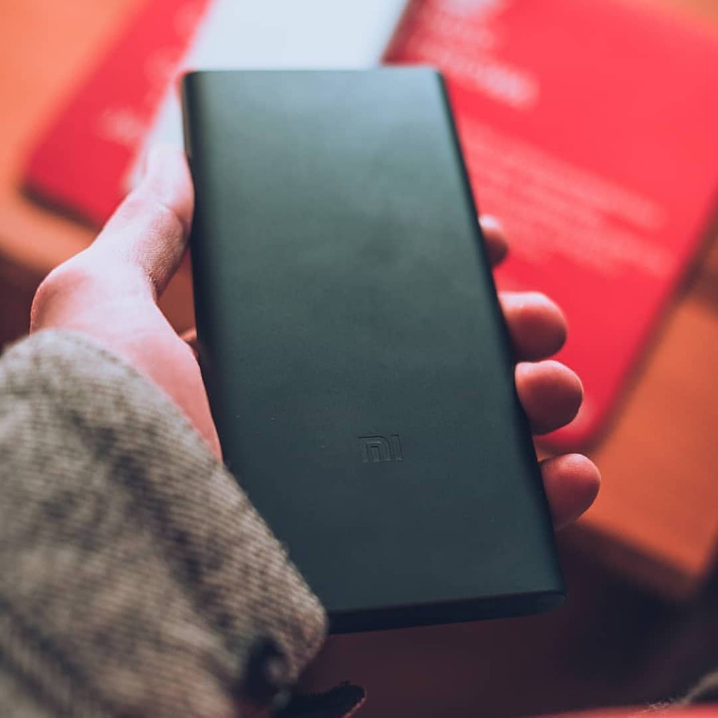 Pin Sạc Dự Phòng XIAOMI GEN 3 Pin 10.000 mAh Bản sạc nhanh 2020 (Hàng FULLBOX ) | BigBuy360 - bigbuy360.vn