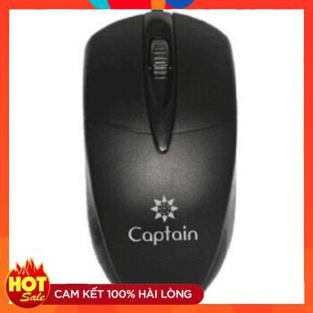 [Chính Hãng] Chuột máy tính Captain CT-0511