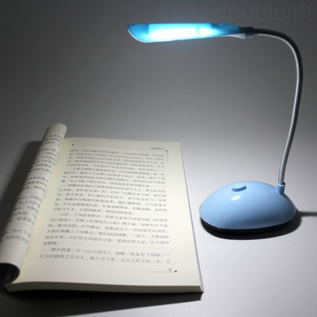 Đèn led đọc sách bảo vệ mắt tiện lợi