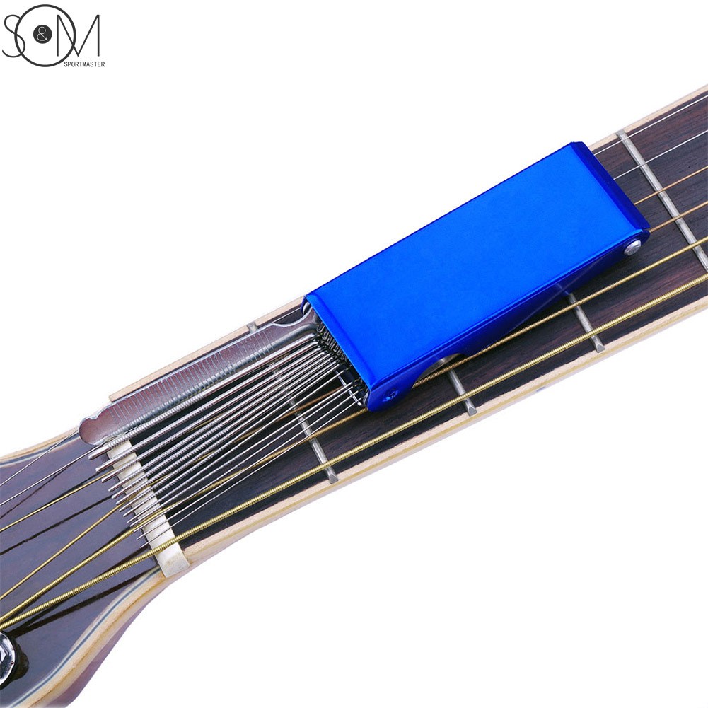 Bộ Dụng Cụ Mài Phím Đàn Guitar Bass Ukulele