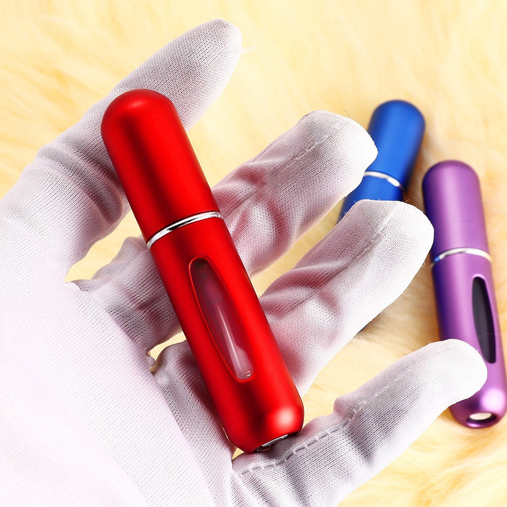 LỌ CHIẾT CHAI CHIẾT ỐNG CHIẾT NƯỚC HOA TỰ ĐỘNG DẠNG XỊT (5ML) JP5