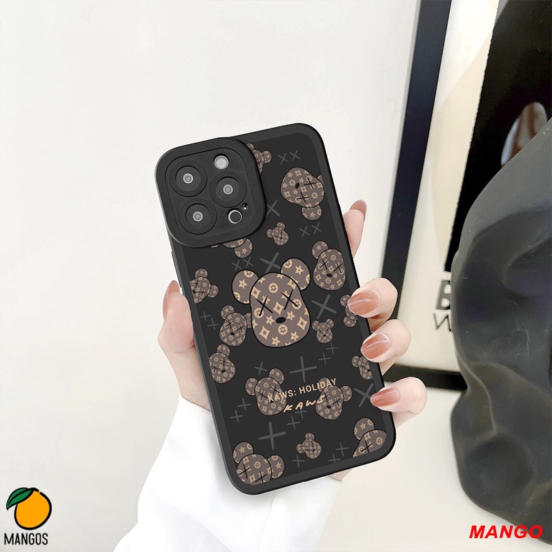 Ốp lưng iphone 6plus 6splus 7 plus 8plus X Xr XsM 11 12 13 Promax  MangoOvil CL003