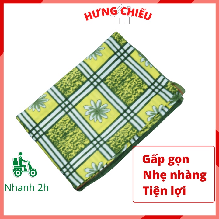 Chăn văn phòng gấp gọn nỉ mỏng hình thú hè thu 1m8x2m