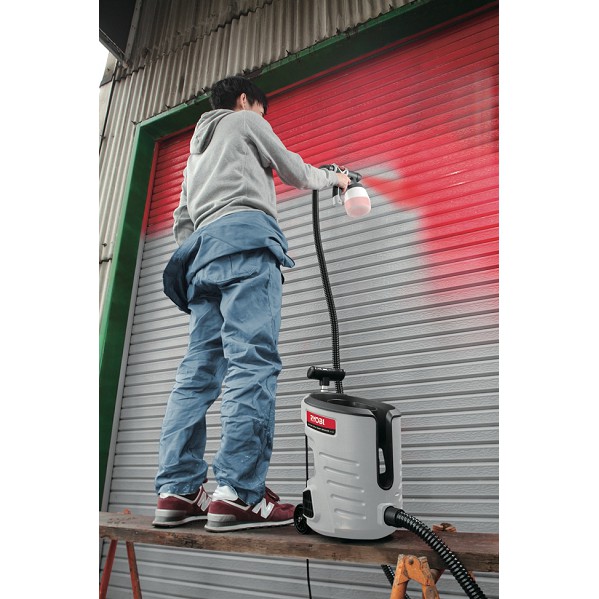 MÁY PHUN SƠN RYOBI JAPAN PST-800 MỚI 100% CHÍNH HÃNG NHẬP KHẨU