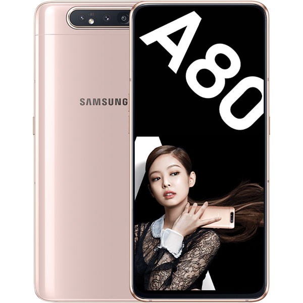 Kính Cường Lực SamSung A80 A90 full màn cao cấp chống rơi vỡ trầy xước cảm ứng mượt mà tặng kèm khăn lau màn hình