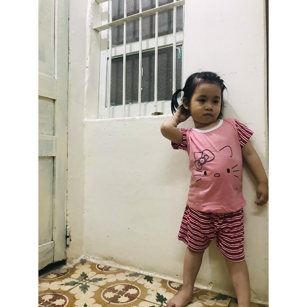 Bộ áo quần cho bé trai gái 8-20kg