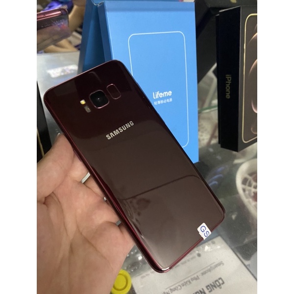 Điện thoại Samsung Galaxy S8 | BigBuy360 - bigbuy360.vn