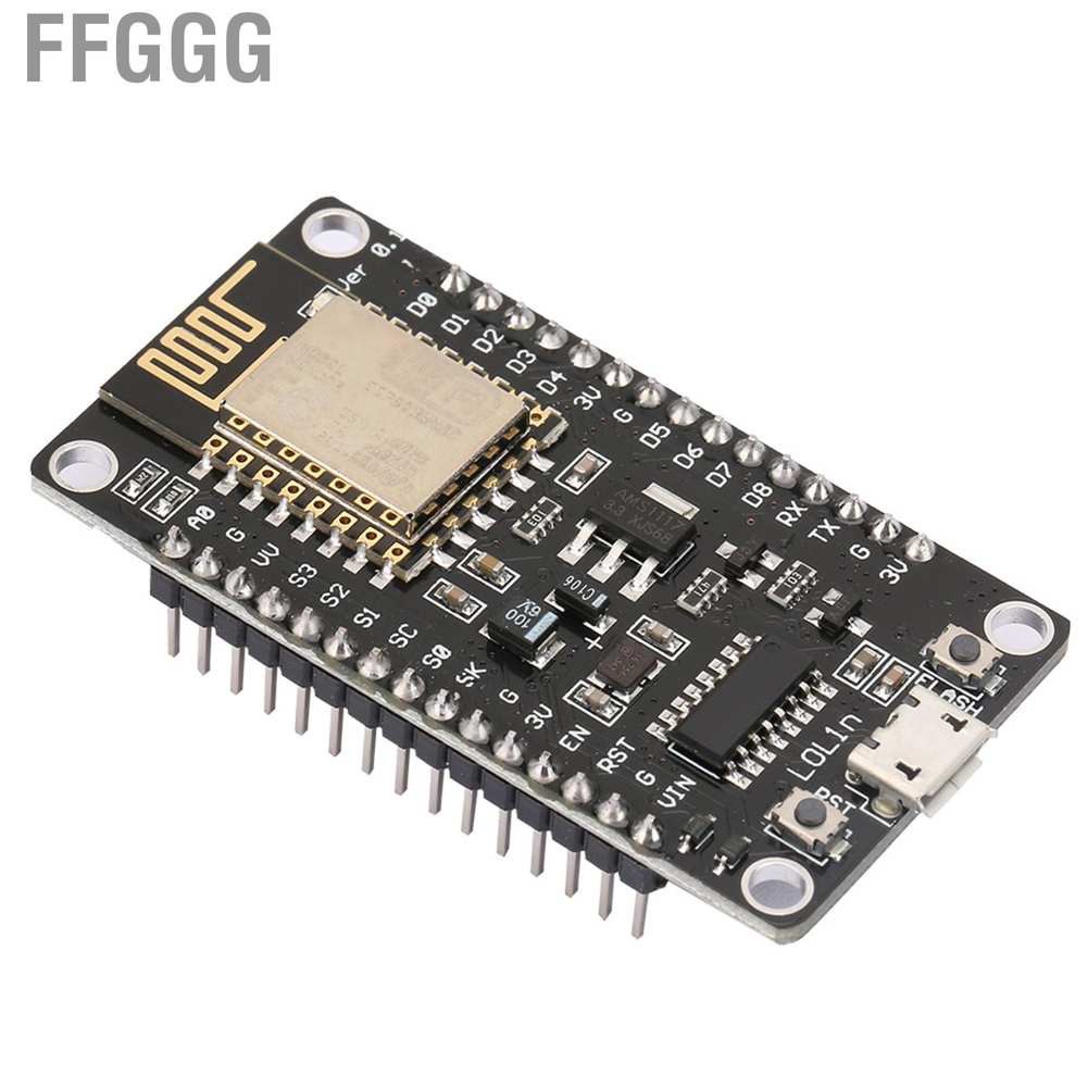 Bảng Mạch Phát Triển Wifi Ffggg Esp8266 Ch340G Nodemcu Lua Cho Iot