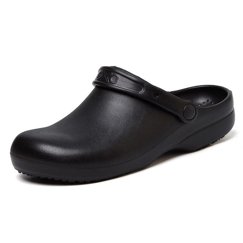 Giày đi mưa chống trượt chống dầu chống bỏng size 36-44 cho nam và nữ
